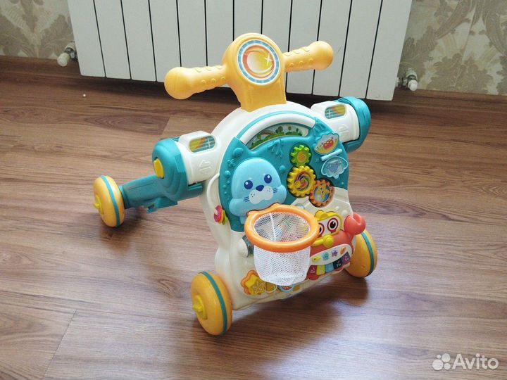 Ходунки детские б/у