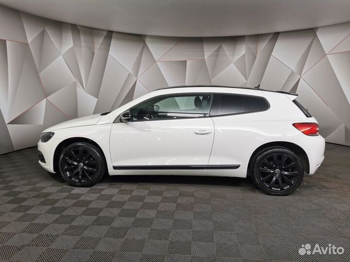 Volkswagen Scirocco 1.4 AMT, 2011, 168 581 км