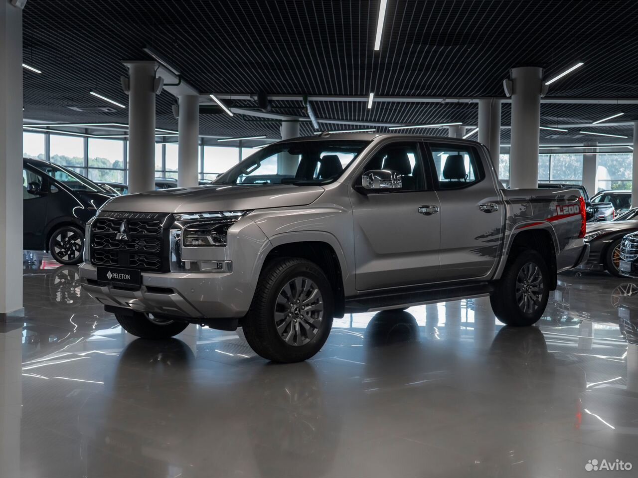 Mitsubishi L200 2.4 AT, 2026
