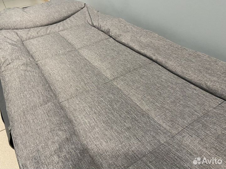 Раскладушка туристическая