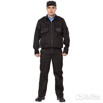 Костюм охранника 