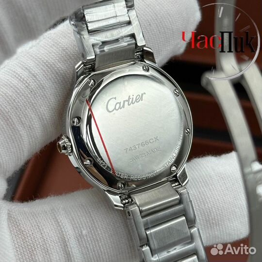 Часы женские Cartier Ronde Must de Cartier 29 мм