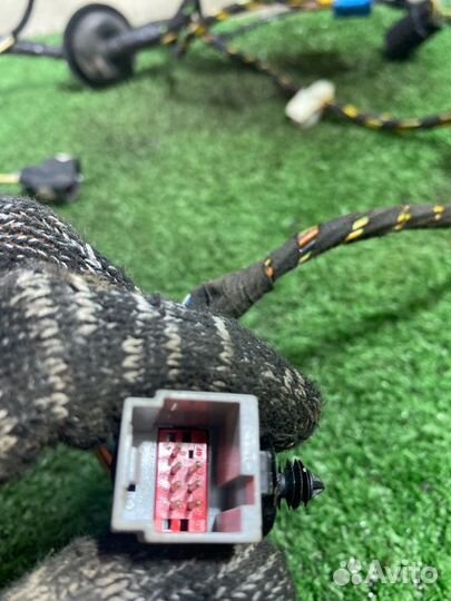 Проводка двери передняя левая Ford Fusion хэтчбек