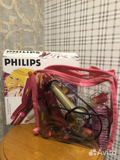 Плойка для завивки волос