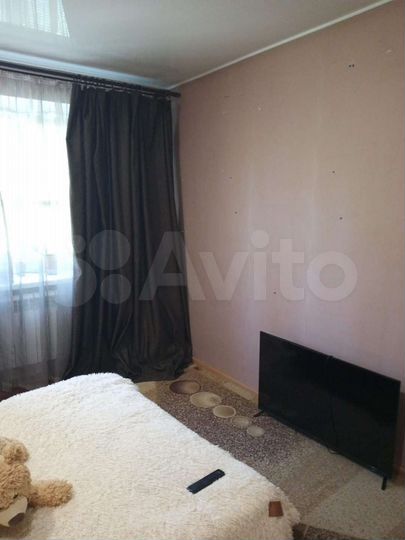 Комната 17,5 м² в 1-к., 5/5 эт.