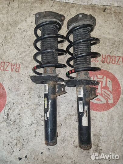 Амортизатор передний Volkswagen Tiguan 5N cawa