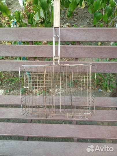 Решетка гриль