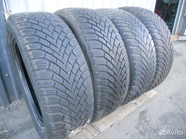 Continental WinterContact TS 860 205/55 R16 91H