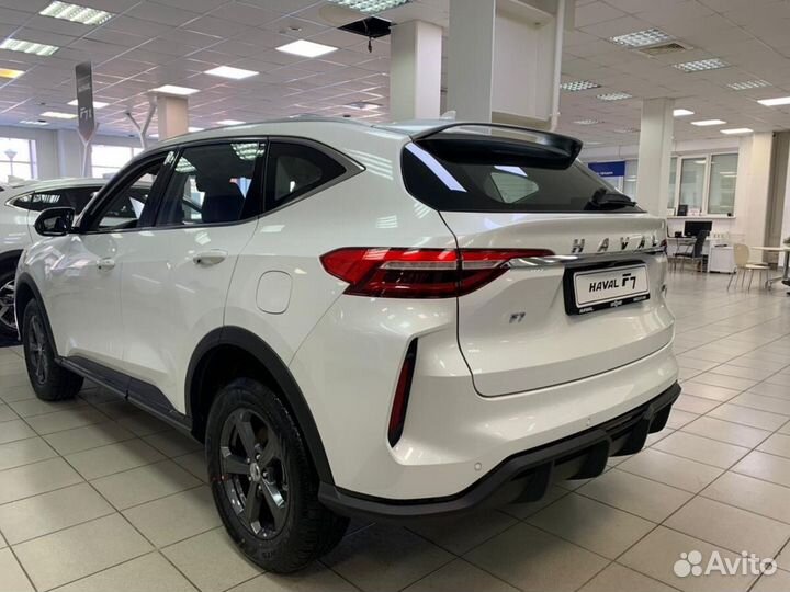 Haval F7, 2023