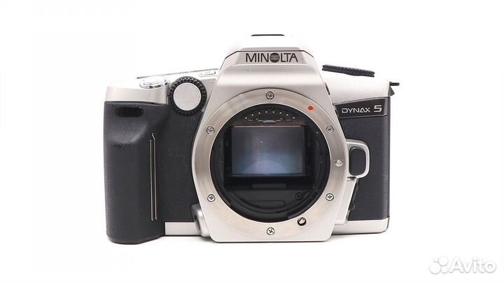 Minolta Dynax 5 body неисправный