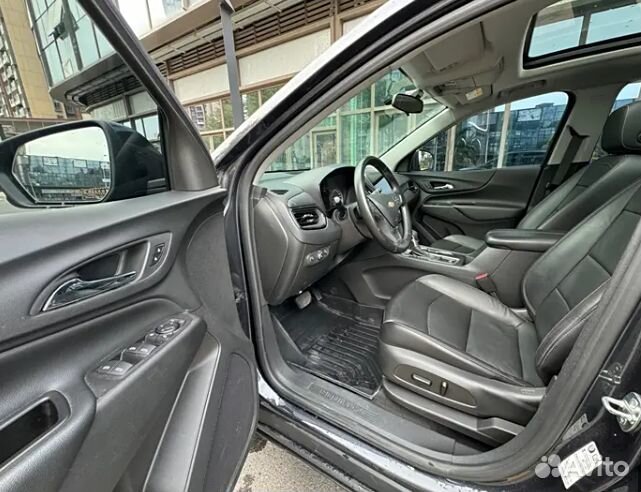Chevrolet Equinox 1.5 AT, 2021, 31 000 км