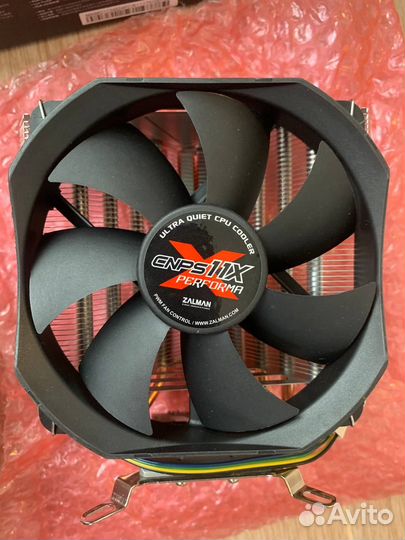 Кулер для процессора Zalman cnps11X Performa