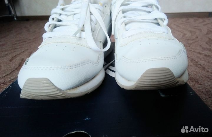 Кросовки reebok classic Кожа 26 см новые