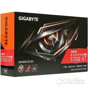 Gigabyte AMD Radeon RX 5700 XT