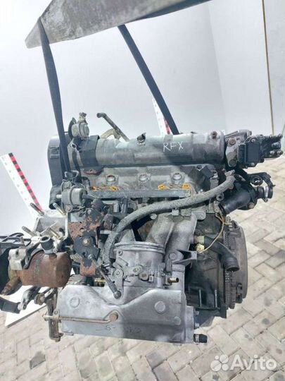 Двигатель Rfx Citroen XM 2 2.0