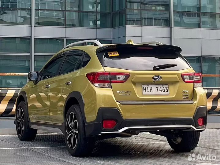 Subaru XV 2.0 CVT, 2022, 44 000 км