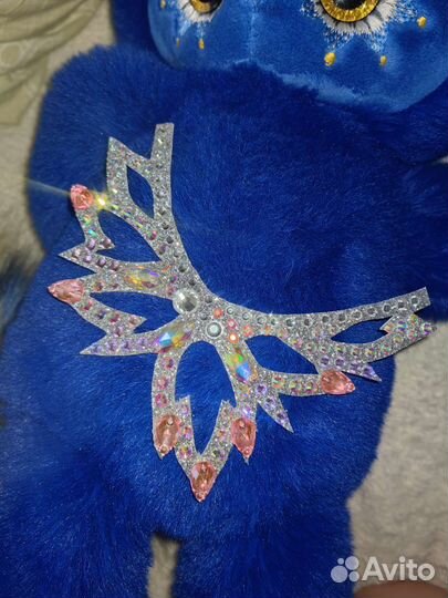 Украшение на голову для художественной гимнастики