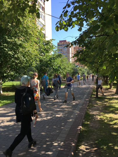 Торговая площадь, 40 м²