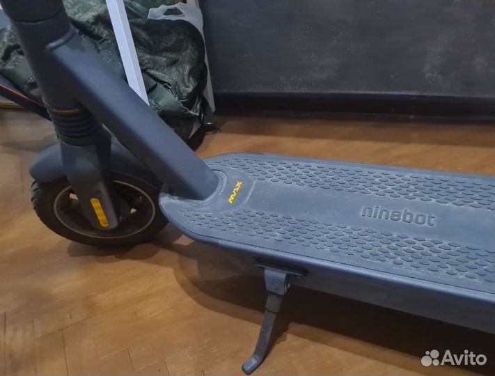 Электросамокат Б/У Ninebot Kickscooter MAX G2