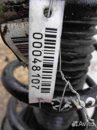 Пружина передняя Ford Escape 3