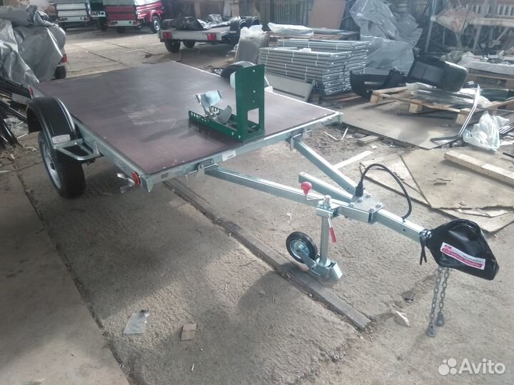 Прицеп-платформа Крепыш 2,5 плюс