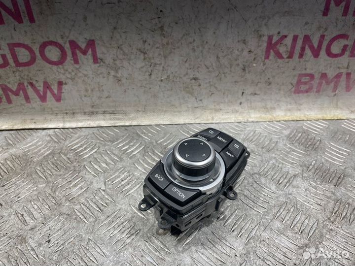 Джойстик мультимедиа Bmw X1 E84 N46B20 2010