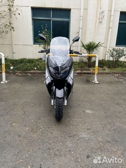 Скутер quantum