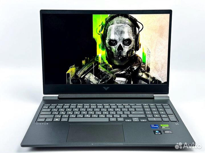 HP Victus RTX 4070 / i7-13620H / 2.5K / 165HZ