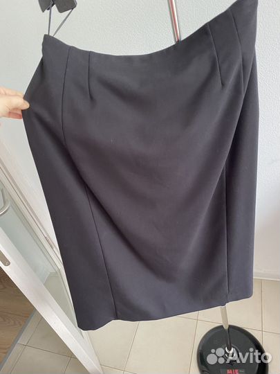 Юбка прямая новая Charuel, р-р 46