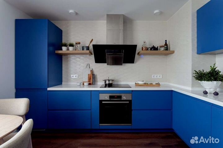 Качественный кухонный гарнитур