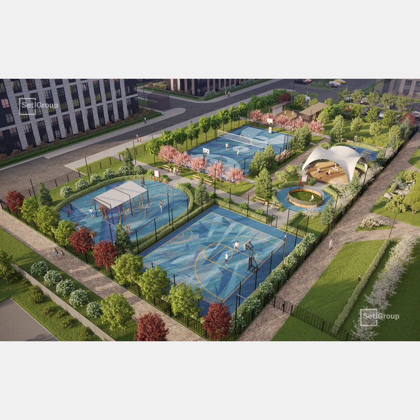1-к. квартира, 33,5 м², 1/12 эт.
