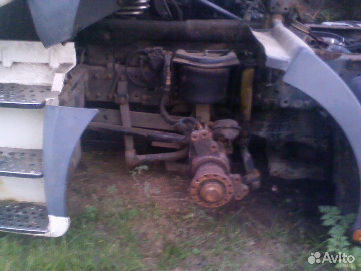 Для ман Командор - MAN Commandor