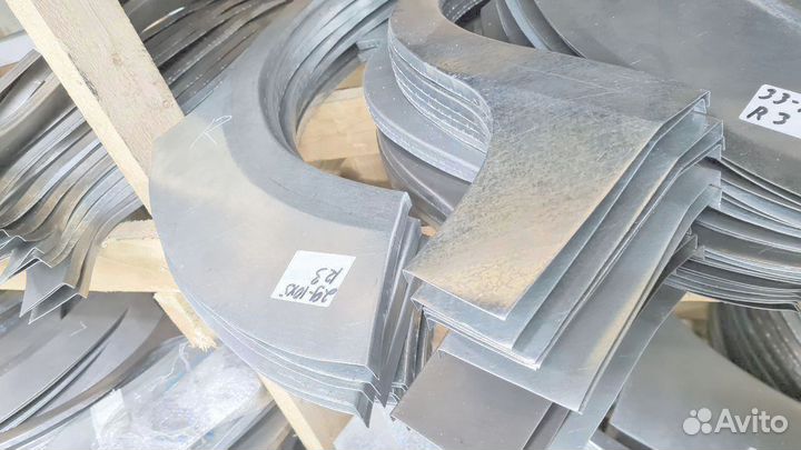 Ремонтный порог BMW 7 серия E38