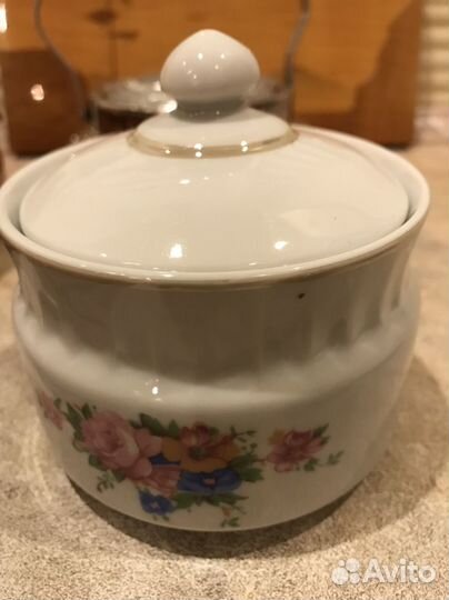 Посуда сувениры СССР