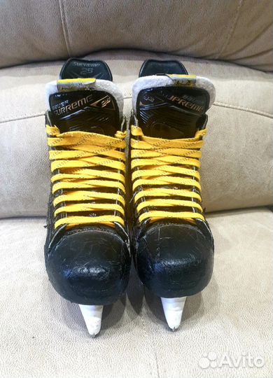 Коньки Bauer 2S