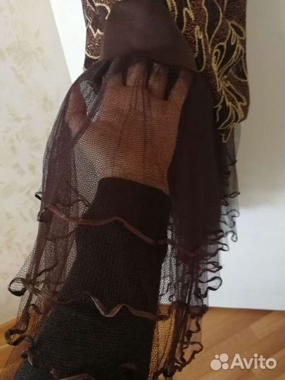 Платье вечернее