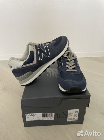 Кроссовки new balance 574