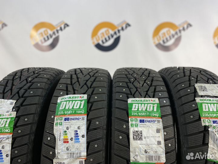 DoubleStar DW01 235/65 R17 102H