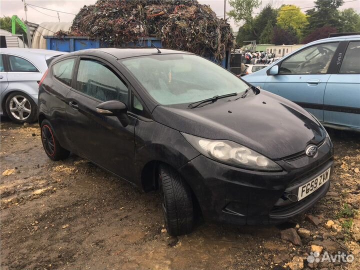 Разбор на запчасти Ford Fiesta 2008-2013