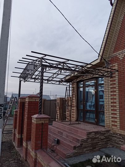 Металлоконструкции любой сложности