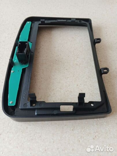 Рамка переходная для автомагнитолы 9