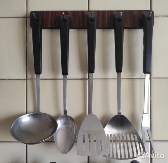 Кухонный набор хохлома