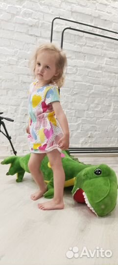 Платье летнее