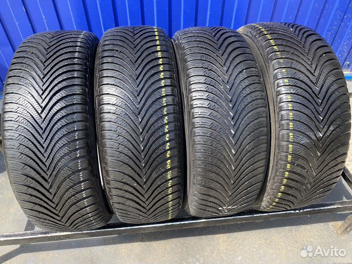 Michelin Alpin 5 205/55 R16