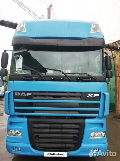 DAF XF 105.460, 2009