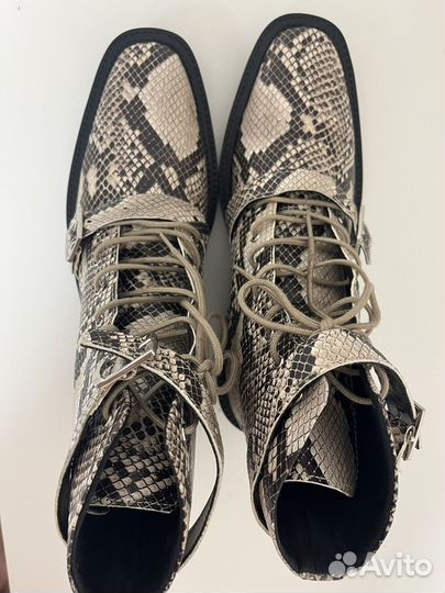 Ботинки женские бренд ASOS размер 40-41