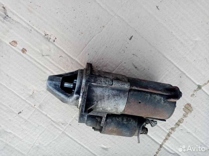 Стартер Daewoo Nexia