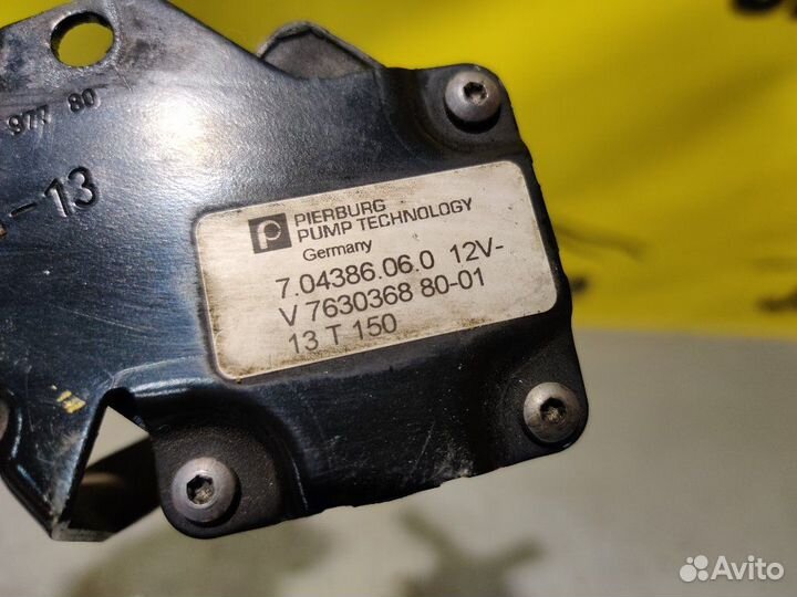 Насос водяной Помпа Mini Cooper S R56 N18B16 2012
