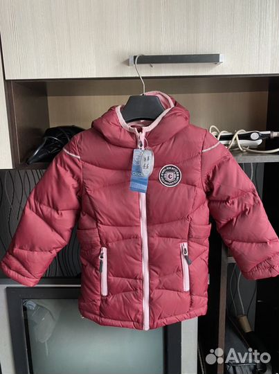 Куртка детская