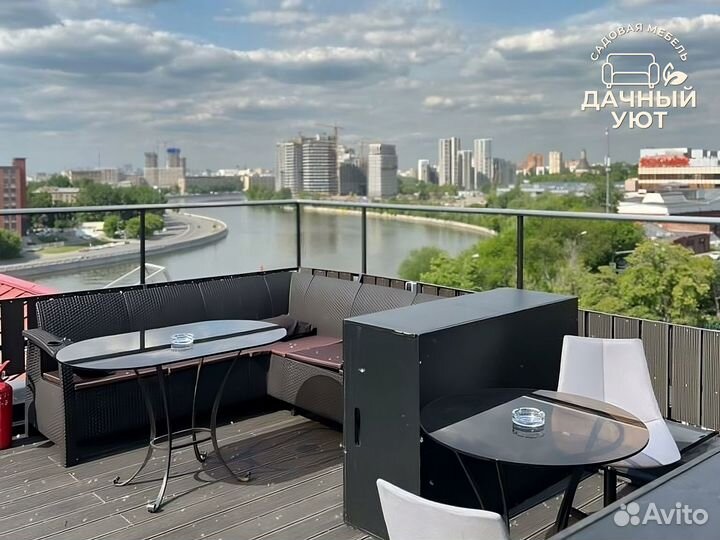 Уличная Мебель под Ротанг/ От Производителя